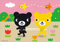kumon Kurokuma-kun Jigsaw 54648